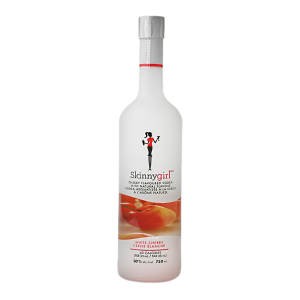 Skinnygirl White Cherry Flavored Vodka 750ml